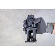 مثقاب لاسلكي Black+decker 20v، مجموعة أدوات كهربائية مكونة من 6 قطع، بطارية وشاحن متضمنان (bdcdmt1206kitc)