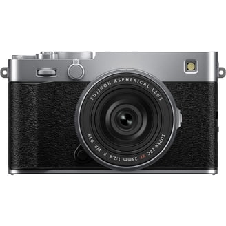 Fujifilm X100V 26.1MP 4K Digital Camera Black - Compact