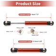 thumbnail image 4 of Rojo 18Lbs/80N, 4 of 6
