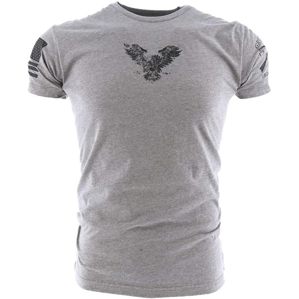 Grunt Style Basic Eagle T-Shirt