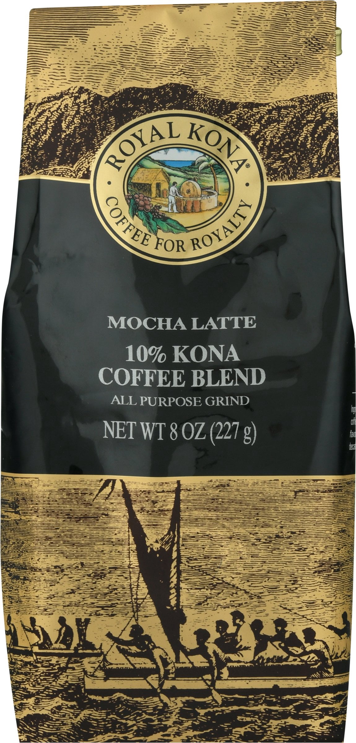 Royal Kona Rk Mocha Latte