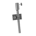 thumbnail image 4 of S SERENABLE Baits Box Rack Baits Tray Stand Stand for Deep Sea Adventures Shoreline Travel silvery, 4 of 6