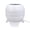 Clear, variant on Magical Christmas Projector Indoor Night Light, Christmas Projector Indoor with Holiday Wonderland Effect, Room Ambiance Light for Bedroom and Holiday Decor