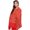 tomato red, variant on Stole from Amritsar with Embroidered Paisleys in Metallic Thread – navy blue