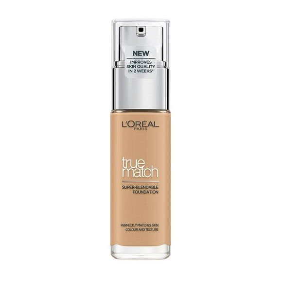Base de Maquillaje L'Oréal Paris Beige Dore True Match Tono 3