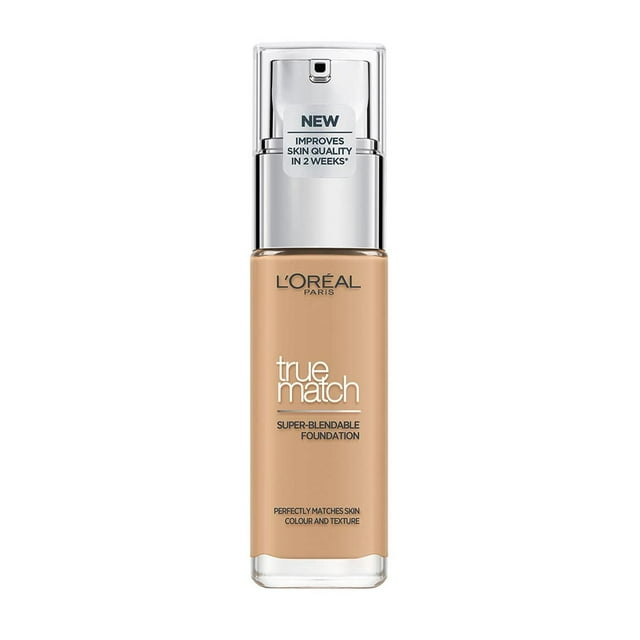 Base de Maquillaje L'Oréal Paris Beige Dore True Match Tono 3