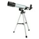 thumbnail image 1 of Telescopio para niños Ticfox Telescopio refractor astronómico liviano con trípode, 1 of 12