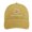 Sand, variant on Wait I See A Rock Sand Colour Classic Unisex Cotton Adjustable Baseball Cap – Plain Dad Hat