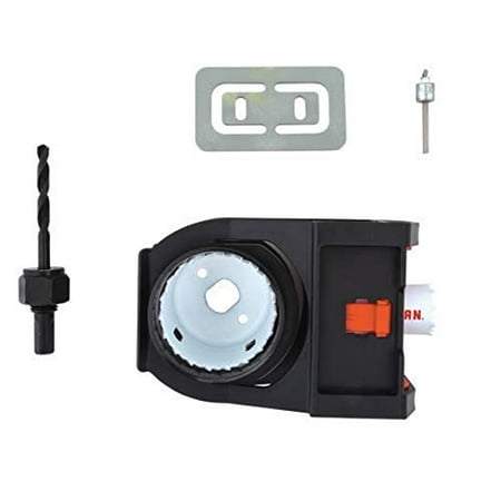 UPC: 0885911570503 | CRAFTSMAN Hole Saw Kit for Wood Doors (CMAH1WDL)