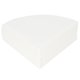 thumbnail image 1 of Papel De Filtro, Filtro De Té, Duradero Resistente A Desgarros Para Café Compatible Con Filtro De Café Por Goteo V60 Hogar Blanco YLSHRF Filter Paper, 1 of 8