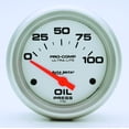 thumbnail image 2 of Auto Meter 4427 Gauge Oil Pressure, 2 of 4