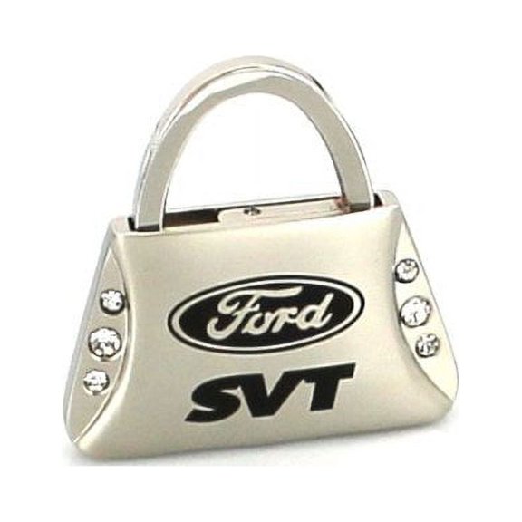 Ford SVT Keychain & Keyring - Purse with Bling