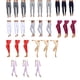 thumbnail image 3 of Minnieouse Hombres Ropa interior térmica Pantalones Algodón Invierno Longitud completa Leggings Parte inferior Ropa interior hombre blanco METRO, 3 of 6