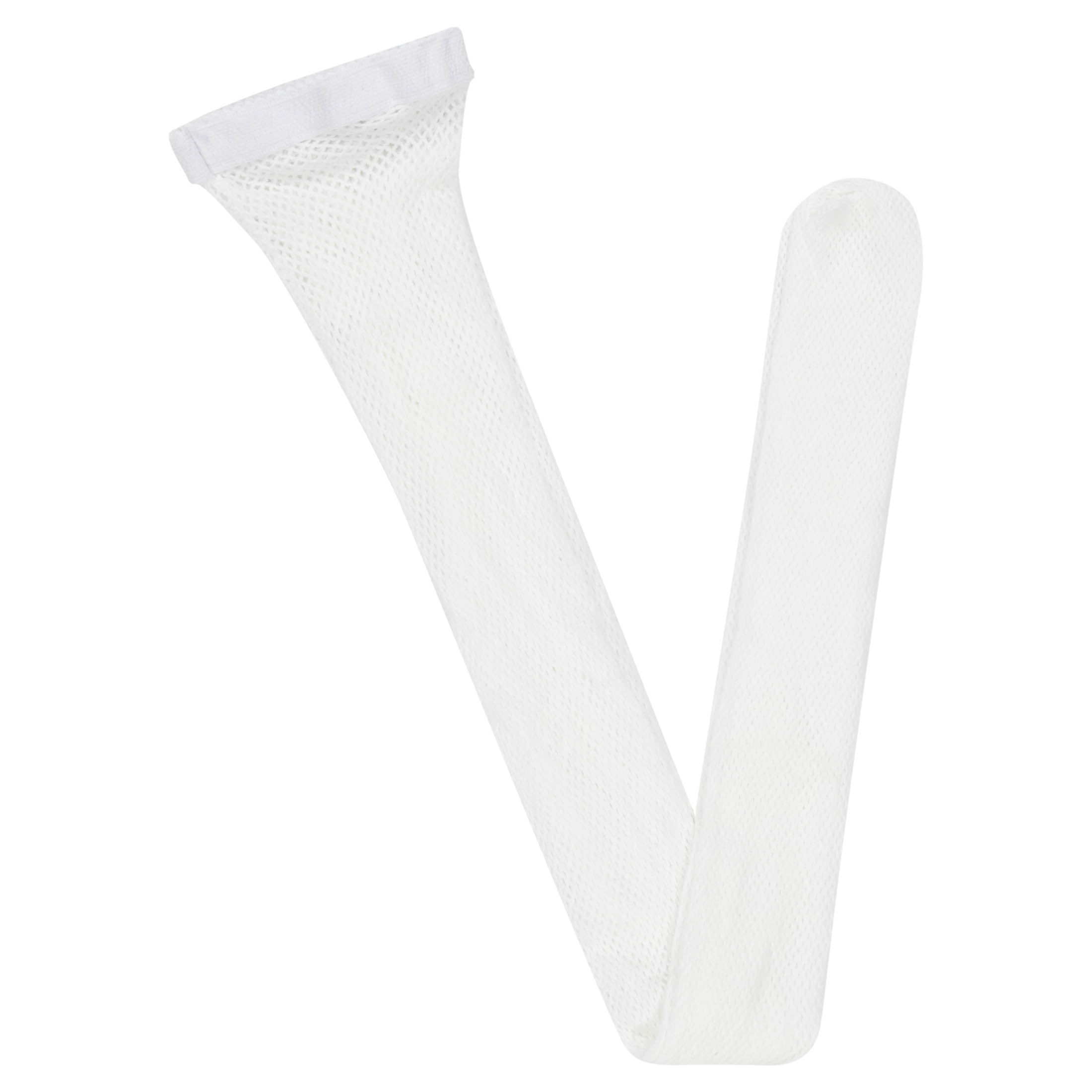 Fishnet Tights Costume Accessory for Adults, White, S-XL, Halloween by Way To Celebrate
