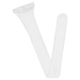 thumbnail image 3 of Fishnet Tights Costume Accessory for Adults, White, S-XL, Halloween by Way To Celebrate, 3 of 7