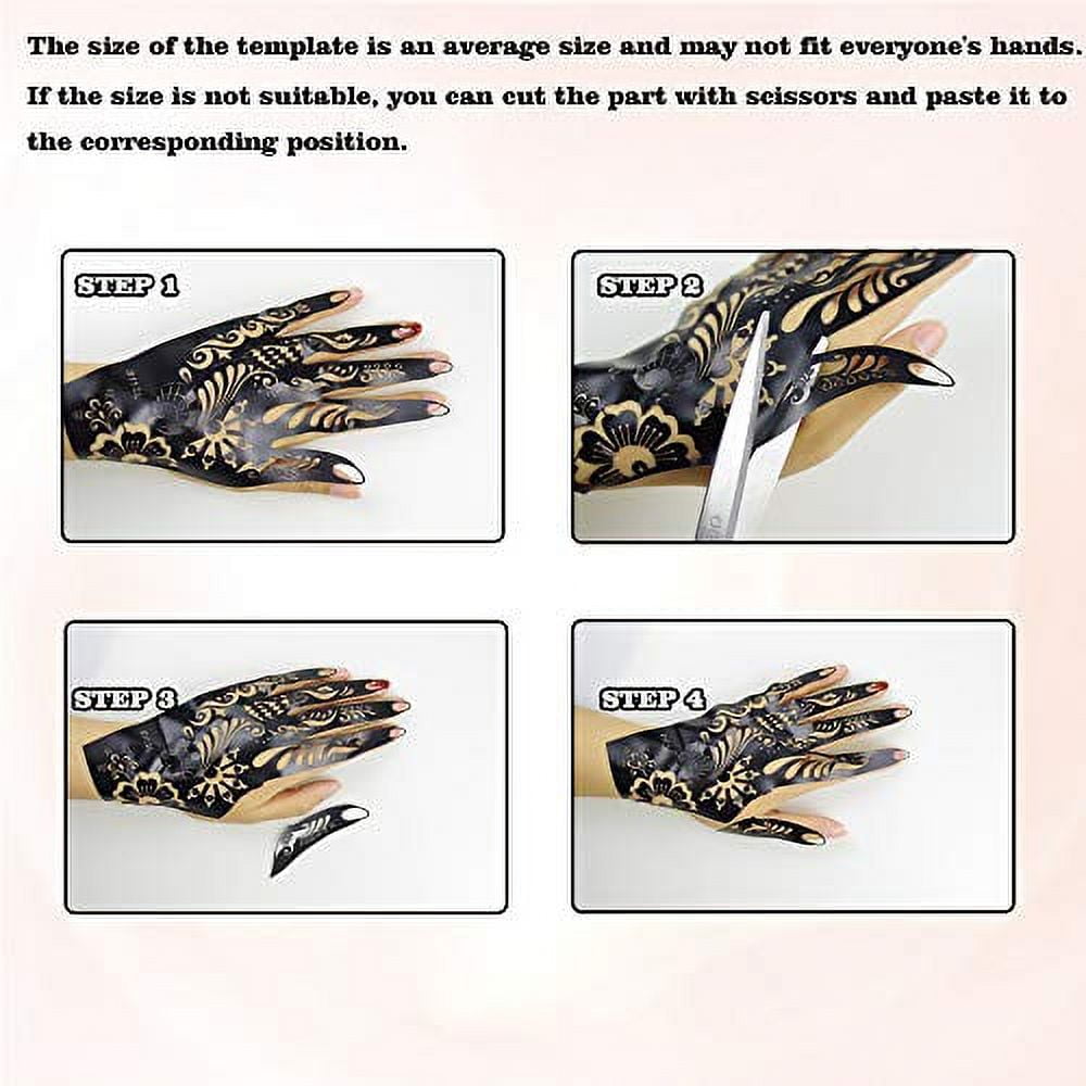 Update 140+ henna tattoo kit hobby lobby latest POPPY