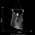 thumbnail image 3 of Agiferg Halloween Voice Control Black Pole Hanging Spirit Venue Decoration Set Pendant, 3 of 6