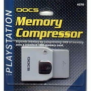 Memory Card Compressor PSX by Docs