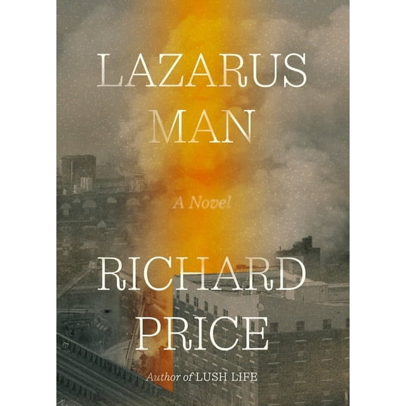 Lazarus Man, (Hardcover)