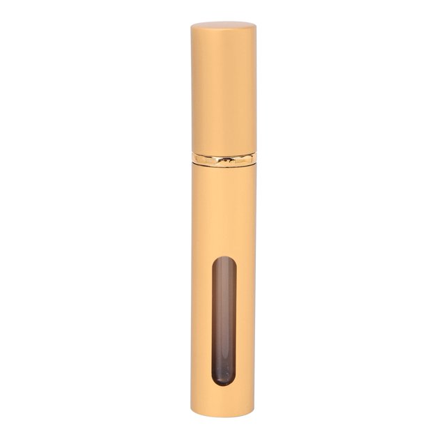 Mini Flacon de Parfum, Mini Flacon de Parfum Rechargeable Vide Flacon de Parfum Vide Rechargeable Roll-On Design de Nouvelle Génération
