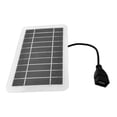 thumbnail image 5 of Solar Portable Charging Board Waterproof Solar USB Charger Suitable for Outdoor Travel and Camping Mobile Power Supply, 5 of 8