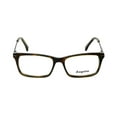 thumbnail image 3 of Esquire Designer Reading Glasses EQ1500 in Olive Tortoise 53mm with Case +1.50, 3 of 5