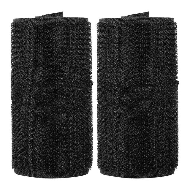 2pcs Floor Cord Cover Carpet Cable Protector Cable Management Floor Cord Concealer(1 Meter)
