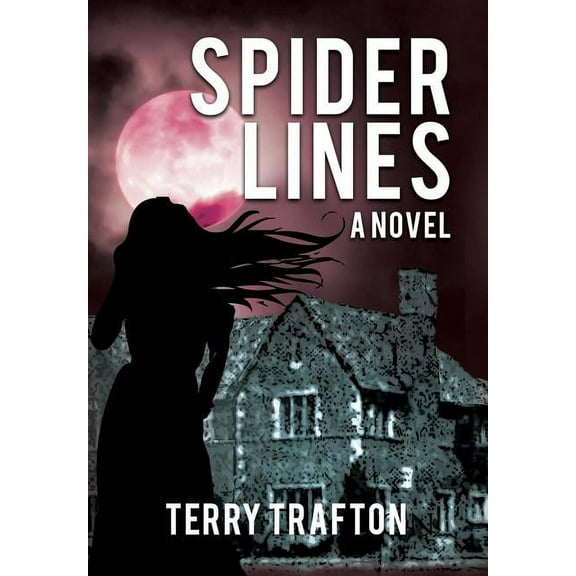 Spider Lines, (Hardcover)