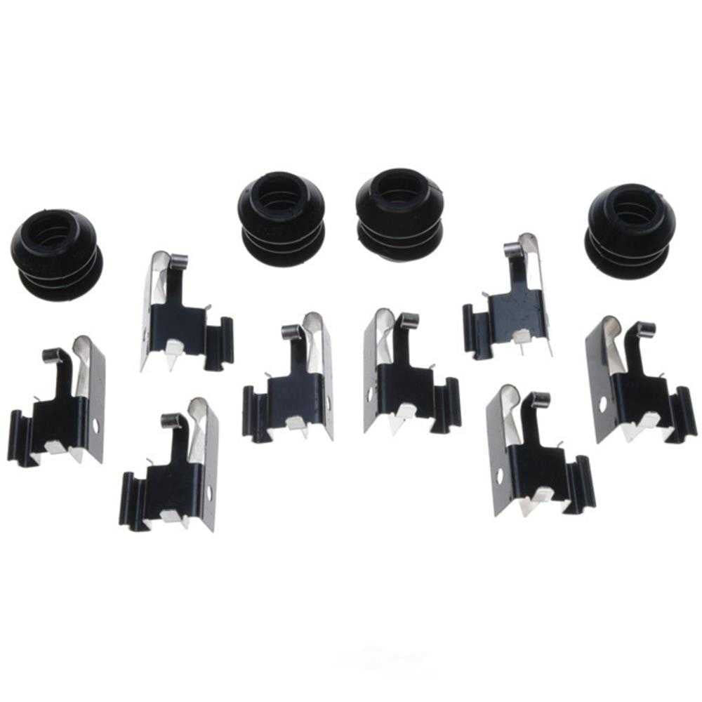 ACDelco 18K1576X Disc Brake Hardware Kit