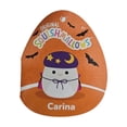 thumbnail image 2 of Squishmallows 4.5" Halloween Carina the Mushroom, 2 of 4