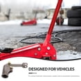 thumbnail image 3 of CTIRCHIU Arm Jack Handle Grey Steel Floor Jack Replacement Parts for Mechanics 1Set, 3 of 6