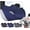 Blue, variant on Serene Sitz Orthopedic Seat Cushion, Serenesitz Ortserenesitz Orthopedic Seat Cushiohopedic Seat Cushio, Ergonomic Memory Foam Seat Cushion for Office, Car, Sciatica & Back Pain Relief