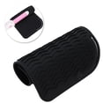 thumbnail image 4 of Bolsa de almacenamiento para plancha de pelo, plancha de pelo de silicona, cubierta resistente al calor, alfombrilla antideslizante, compacta y ligera, 4 of 8