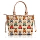 thumbnail image 2 of Bolsa Henney Bear 002 Multicolor Bear, 2 of 4