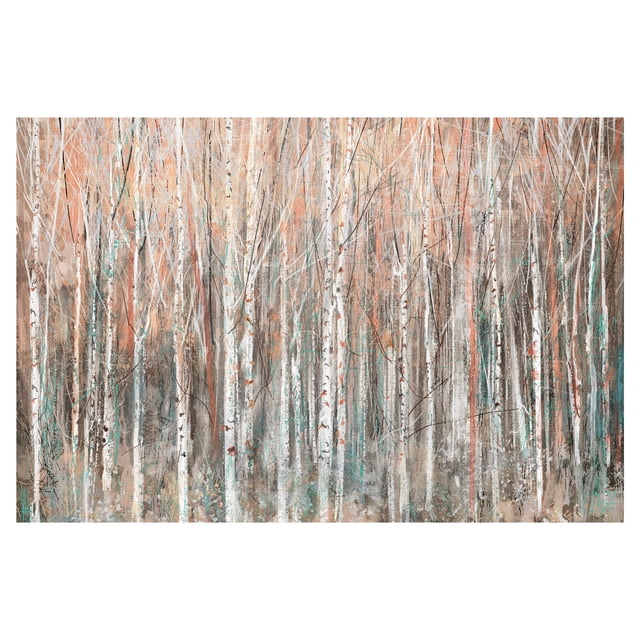 Cuadros Decorativos - Arboles de coral II Jr Canvas