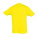 thumbnail image 2 of SOLS - Camiseta básica de manga corta Modelo Regent Unisex Niños Niñas - Deportes/Gimnasia/Correr (Limón), 2 of 3