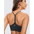 thumbnail image 3 of Top deportivo CRZ YOGA Butterluxe sin aros con relleno, talla pequeña, 3 of 4