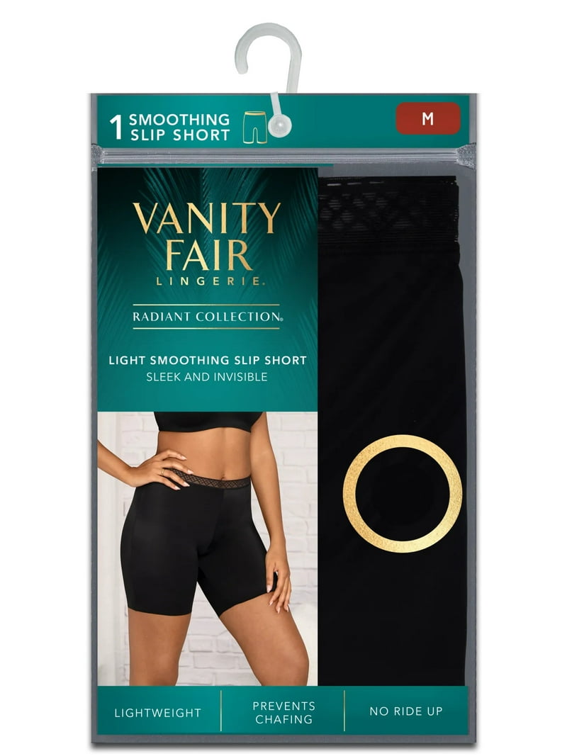 Vanity Fair - Slip da donna bianco S