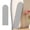 A, variant on Linen Texture Anti Collision Soft Bag Wall Sticker, Adhesive Foam Padding for Children's Room Headboard, Sound Insulation Wall Protector, 1 Piece