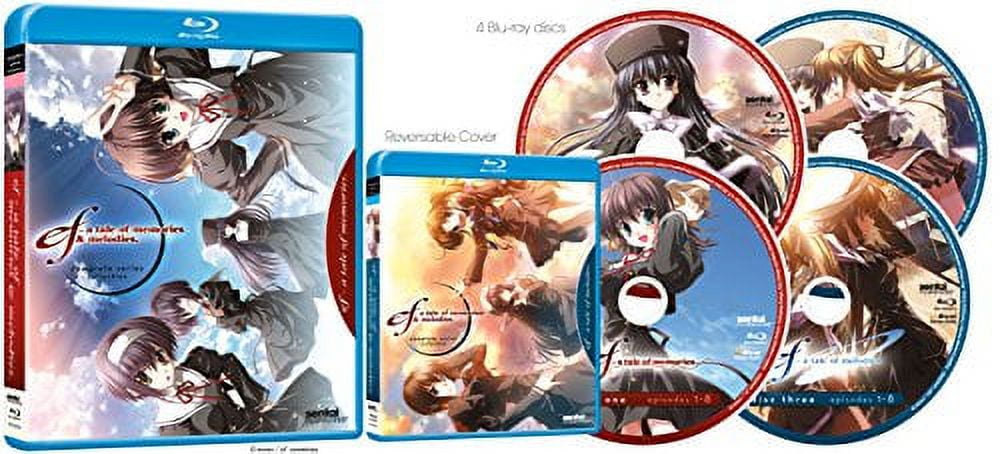 新品 ef-a tale of memories. Blu-ray BOX Amazon.com: ef-a tale of memories. Blu-ray BOX (Special