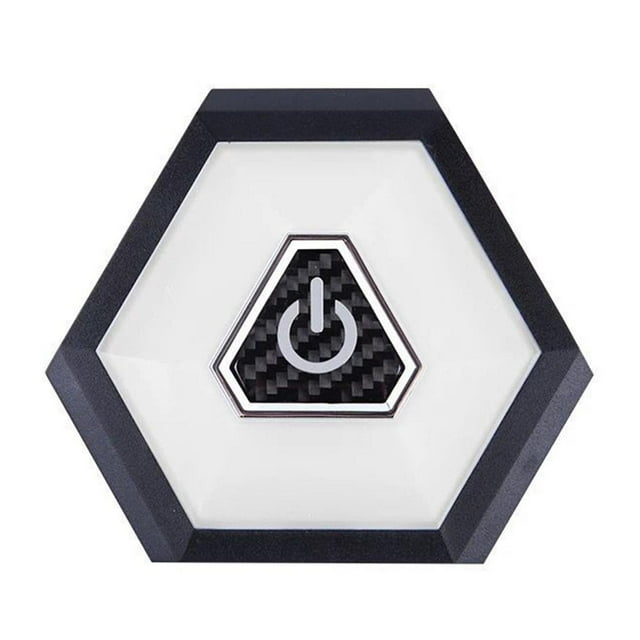 Rechargeable LED Car Ceiling Lamp with Magnetic Mounting for Interior Lighting