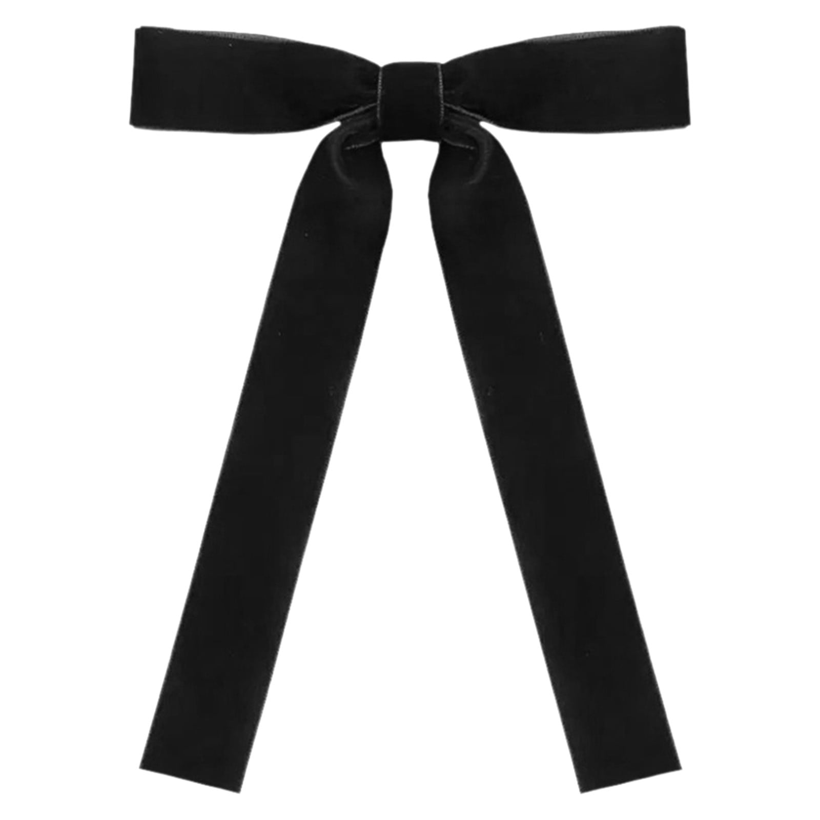 12 Pcs Christmas Velvet Wreath Bows, 5Inchx 7 Inch Vintage Velvet Ribbon Rustic Crafts Gift Bows for Indoor Outdoor Wreaths Garland Holiday Xmas Tree Wrapping Crafts