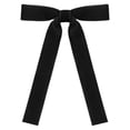 thumbnail image 2 of 12 Pack Velvet Christmas Bows, 7 x 5 Inch Vintage Ribbon Bows for Christmas Tree, Wreath, Garland, Mantel, Door, Staircase & Holiday Home Decor, 2 of 6