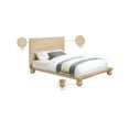 thumbnail image 2 of Meridian Furniture Kent Natural King Bed, 2 of 8