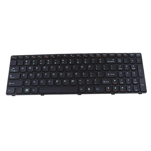US English Keyboard UU. Without Backlight For 570 V570 A G B575 V570C
