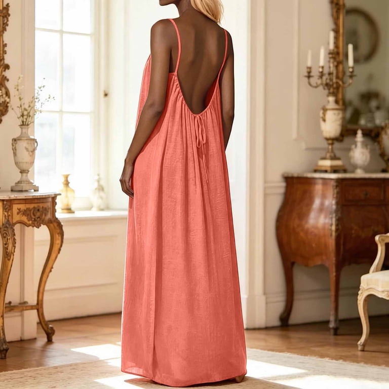 beach party night dresses Maija Women's Lace Patchwork Pleated Casual Vacation Date Dress,Coffee Brown,Summer,Seductive,Holiday Beach Outfit,Graduation Party Night Dresses