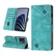 thumbnail image 5 of Funda Tipo Cartera Con Tapa En Relieve Para Oneplus 10 Pro 5, 5 of 7