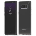 thumbnail image 2 of Étui et Protecteur d'Écran pour Note 8, PureGear [Noir Jet] Couverture Rigide SlimShell et Tech21 ImpactShield Protection d'Affichage Pleine Taille pour Samsung Galaxy Note 8 (SM-N950), 2 of 9