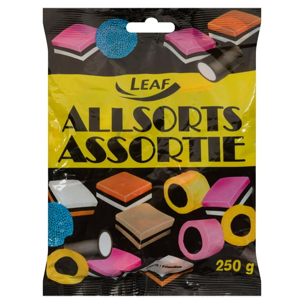 All Sorts Liquorice, 350 g, All sorts – Huer Foods : Candy