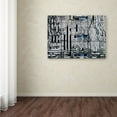 thumbnail image 3 of Trademark Fine Art 'Structures Of Chaos' Canvas Art by Harry Verschelden, 3 of 3